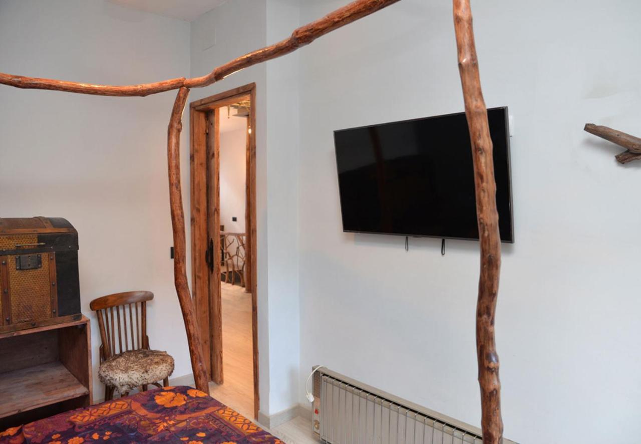 Triplex Rustico-Moderno Hasta 18 Plazas - Pobla De Lillet Apartment La Pobla de Lillet Ngoại thất bức ảnh