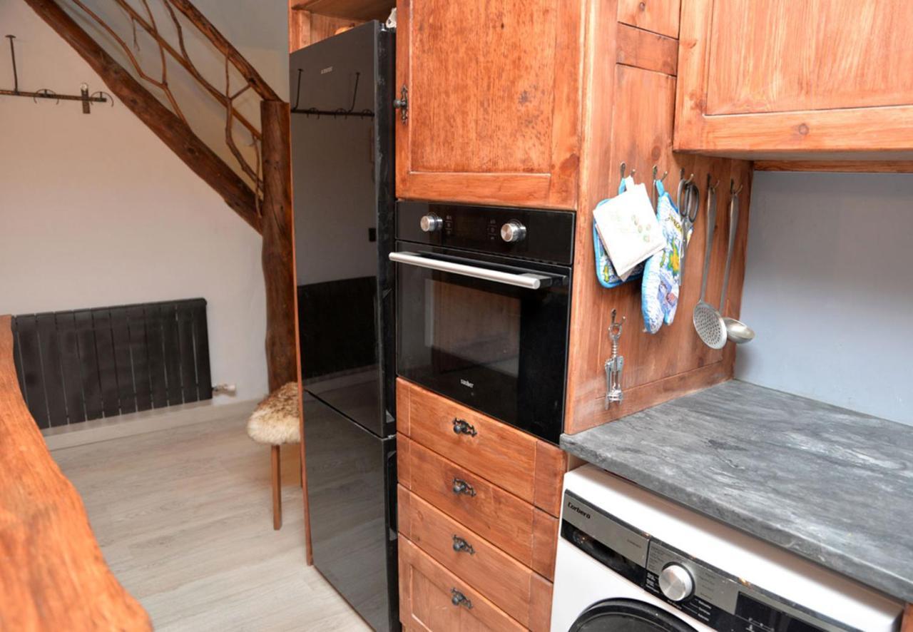 Triplex Rustico-Moderno Hasta 18 Plazas - Pobla De Lillet Apartment La Pobla de Lillet Ngoại thất bức ảnh