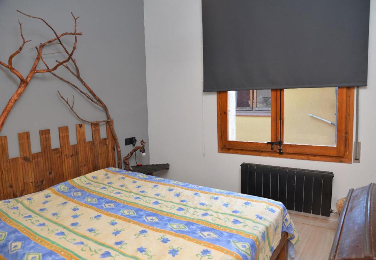 Triplex Rustico-Moderno Hasta 18 Plazas - Pobla De Lillet Apartment La Pobla de Lillet Ngoại thất bức ảnh
